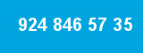 924 846 57 35